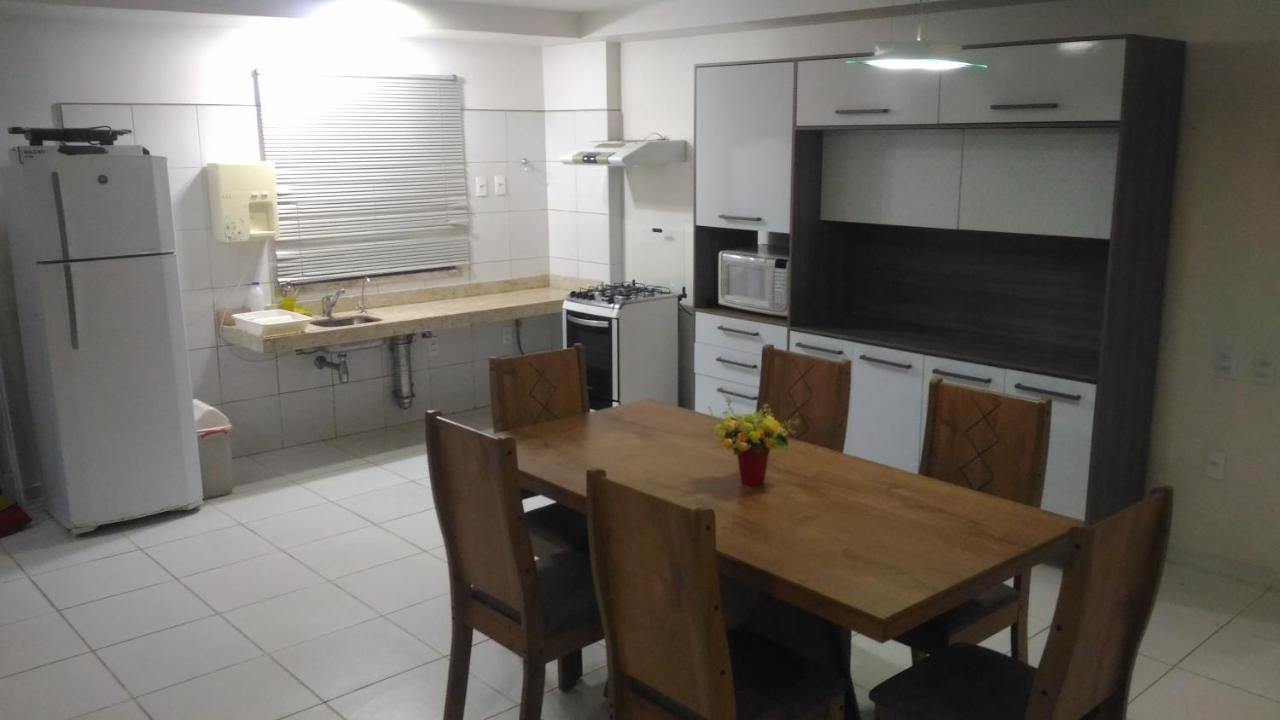 Apartamento Rs Cumbuco 아파트 외부 사진